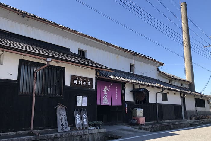 Okamura Honke SAKE DISCOVERY